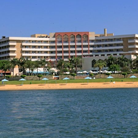 Mercure Ismailia Forsan Island Zimmer foto
