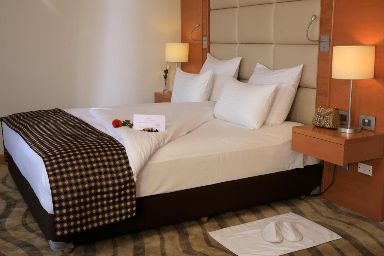 Mercure Ismailia Forsan Island Exterior foto