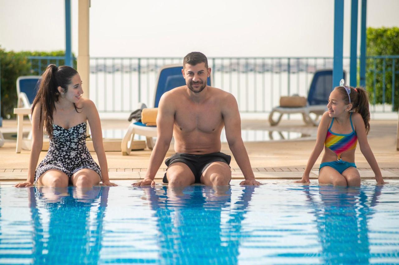 Mercure Ismailia Forsan Island Exterior foto