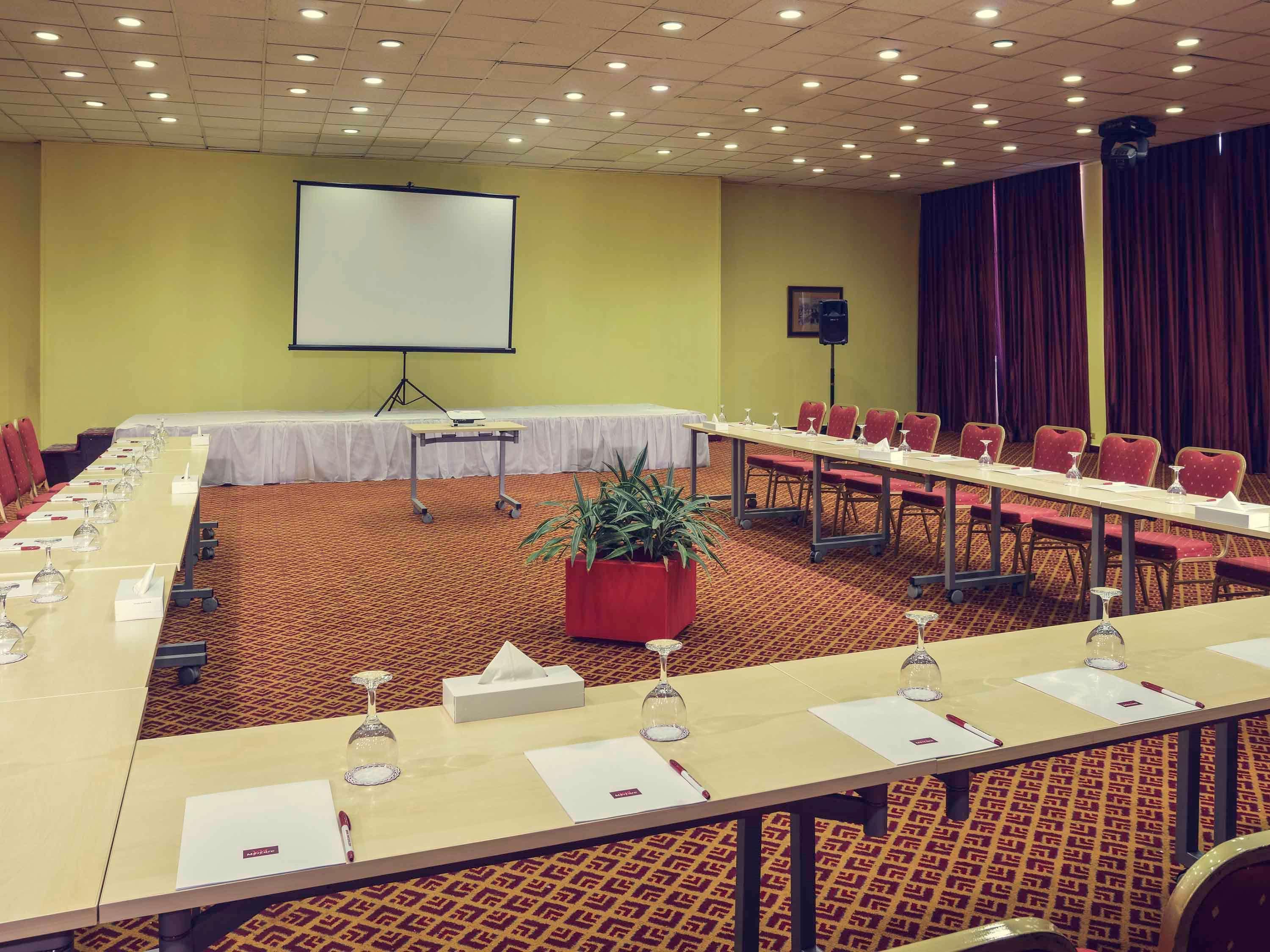 Mercure Ismailia Forsan Island Exterior foto