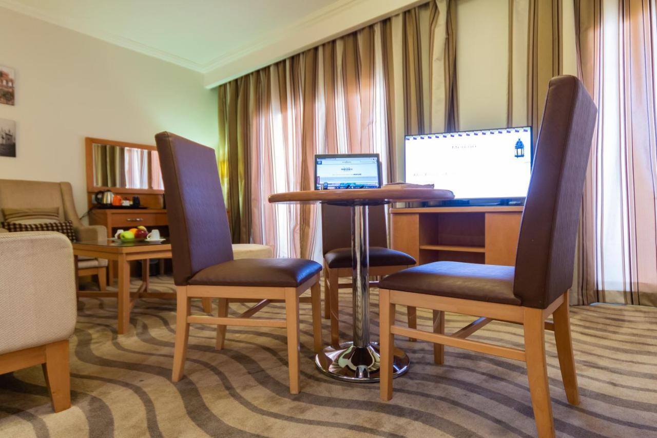 Mercure Ismailia Forsan Island Exterior foto