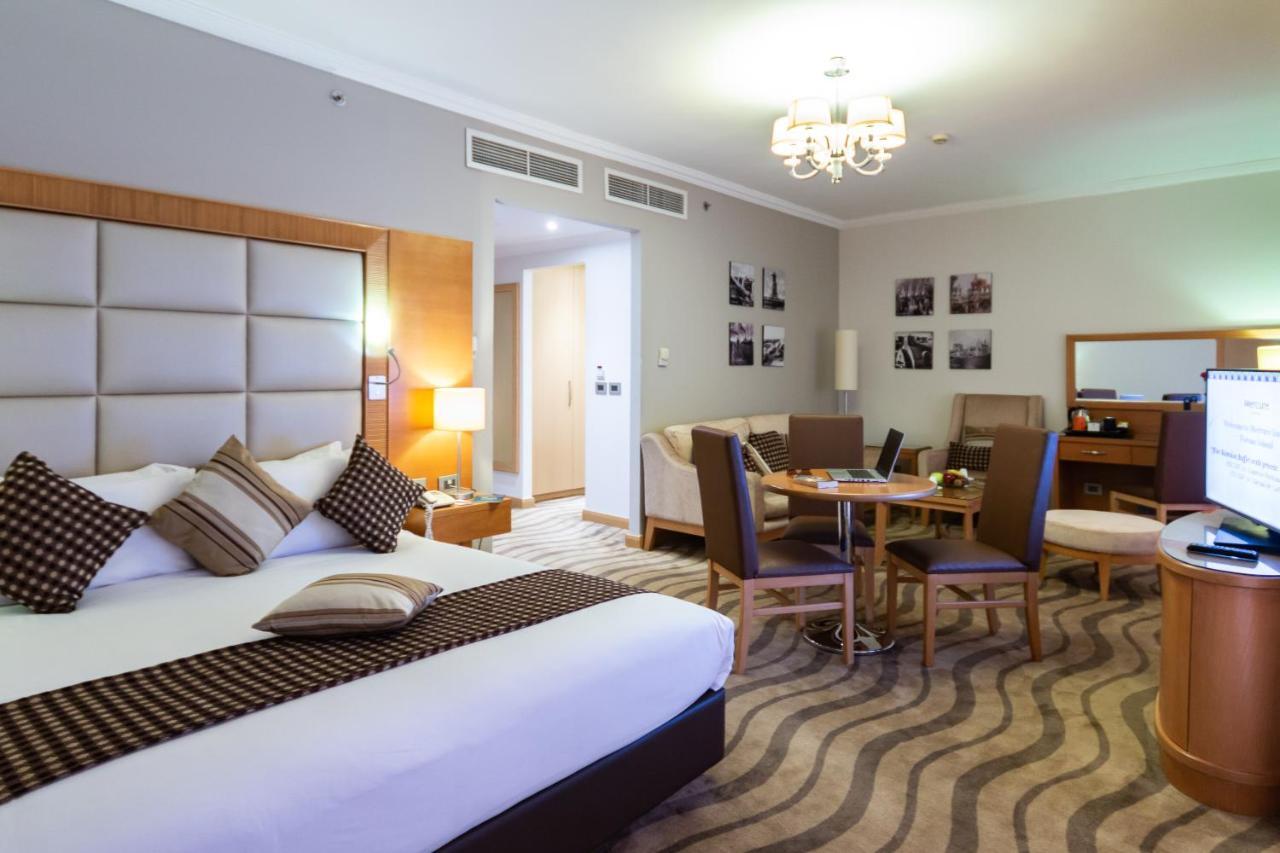 Mercure Ismailia Forsan Island Exterior foto